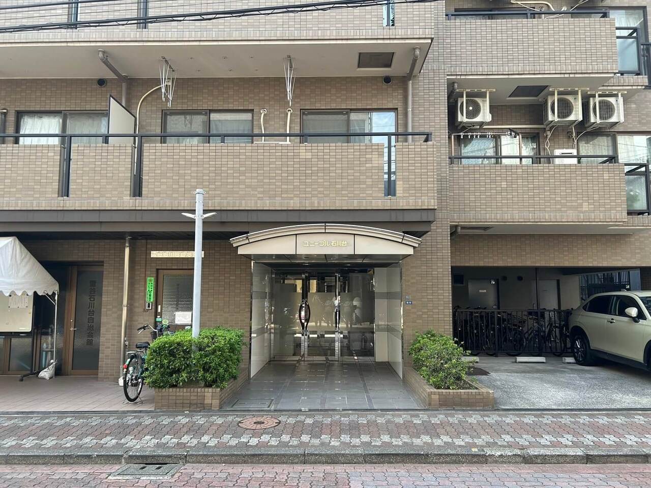 駐車場画像