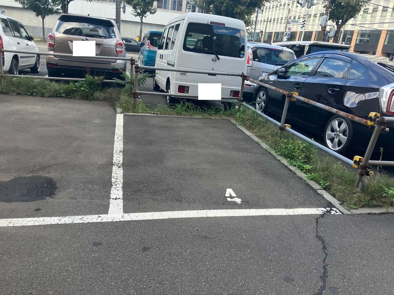 駐車場画像