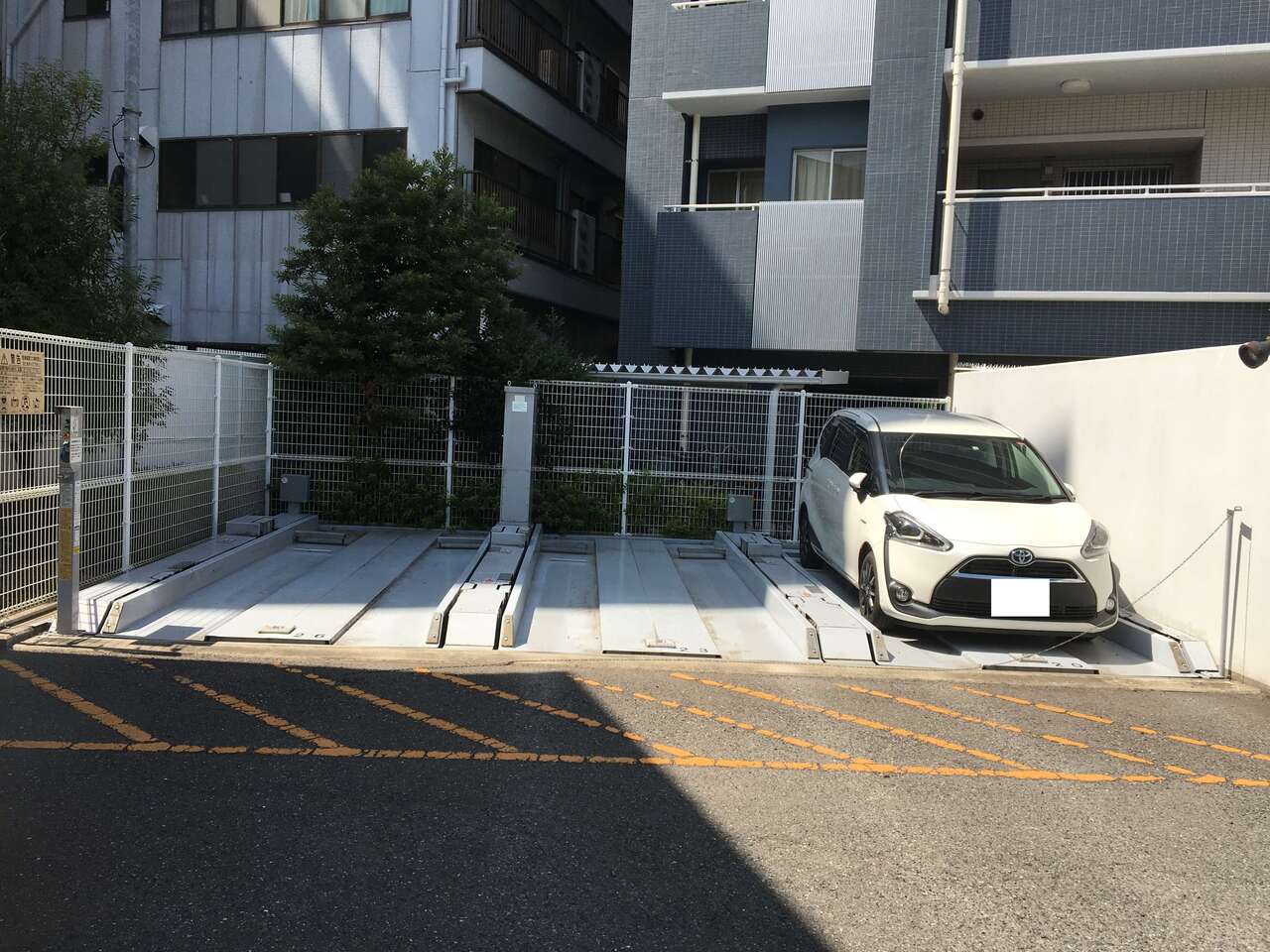 駐車場画像