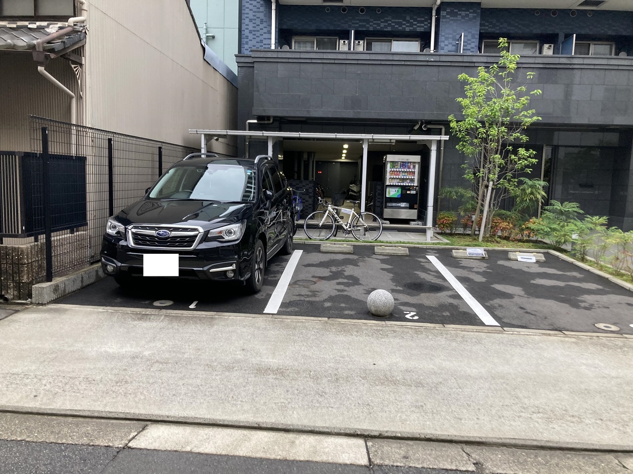 駐車場画像
