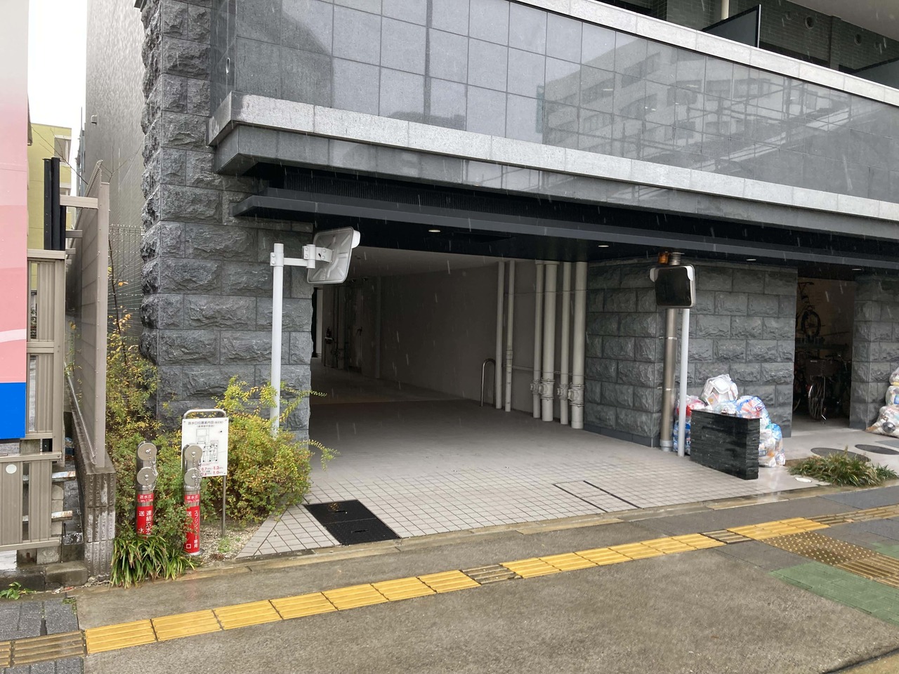 駐車場画像