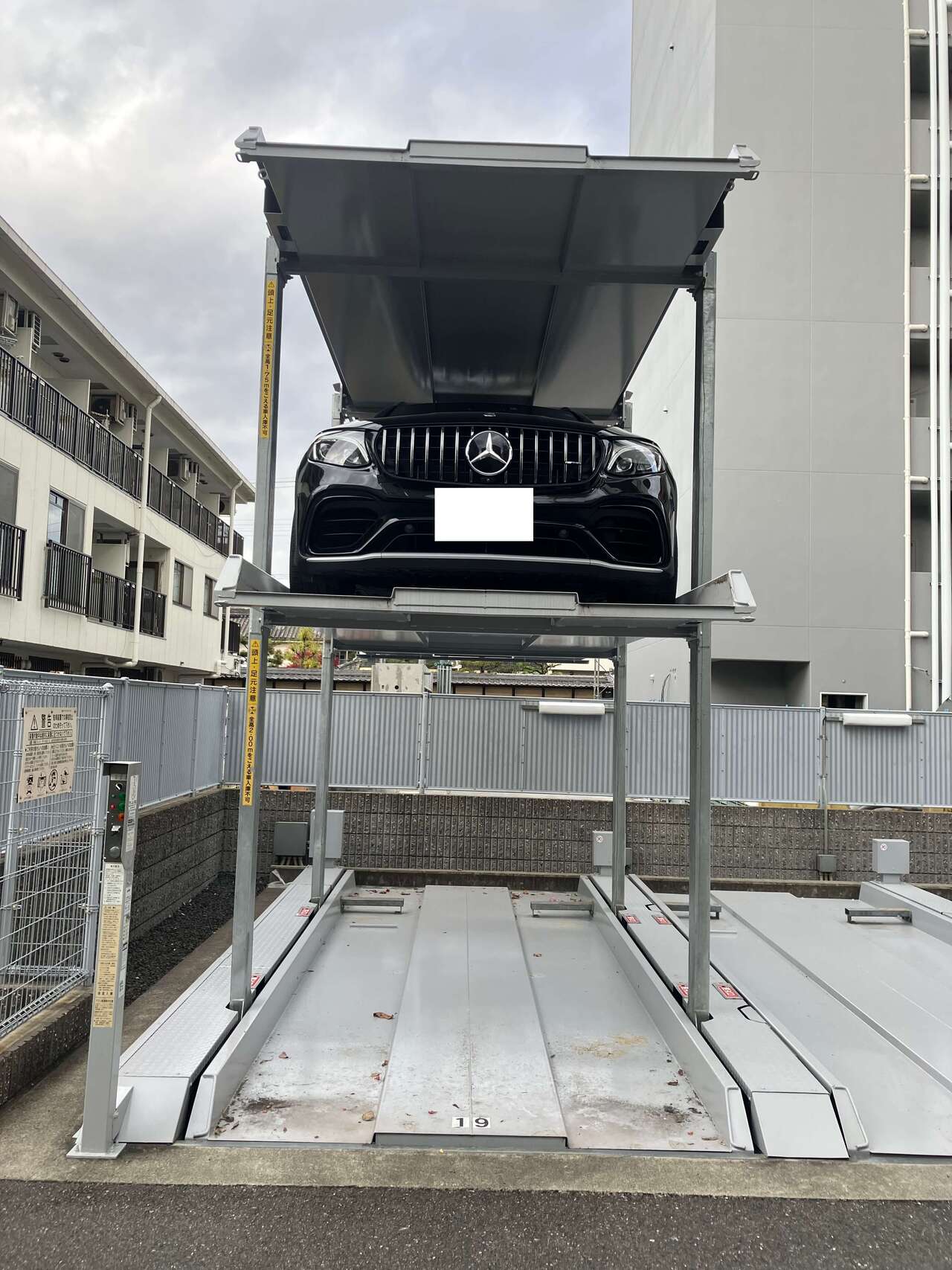 駐車場画像