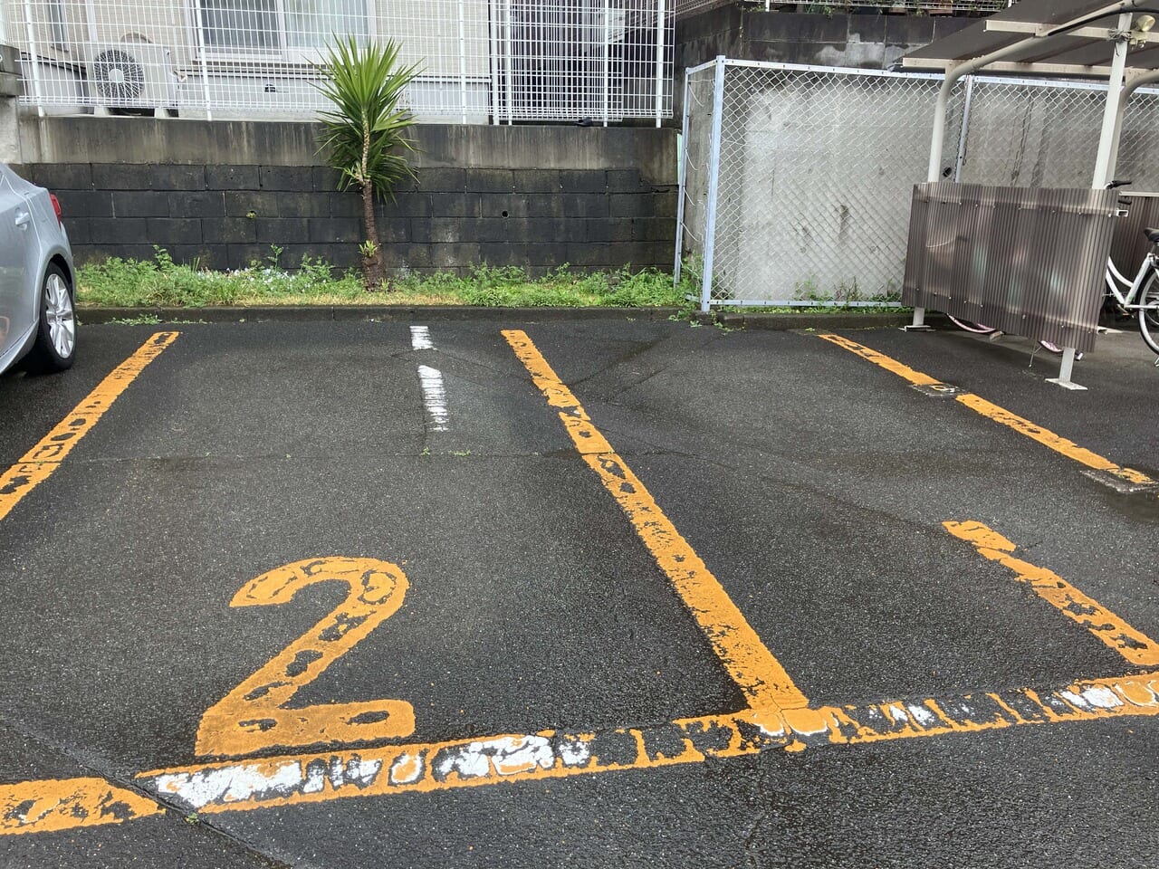 駐車場画像