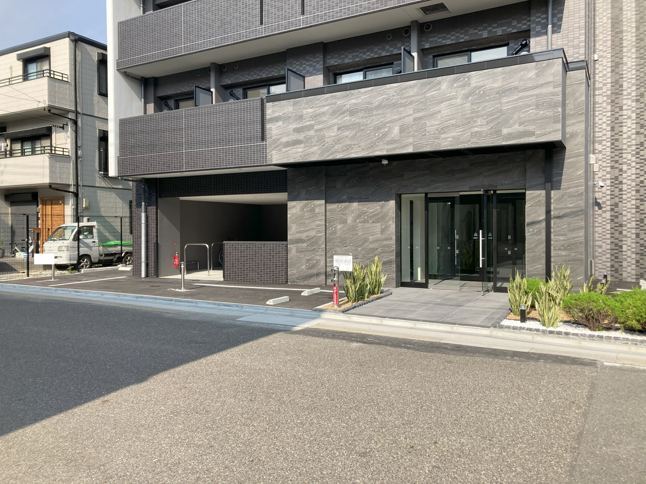 駐車場画像