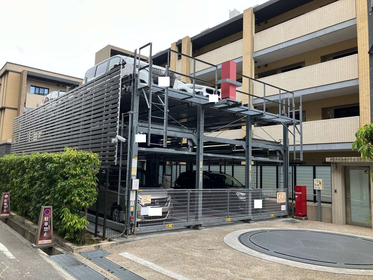駐車場画像