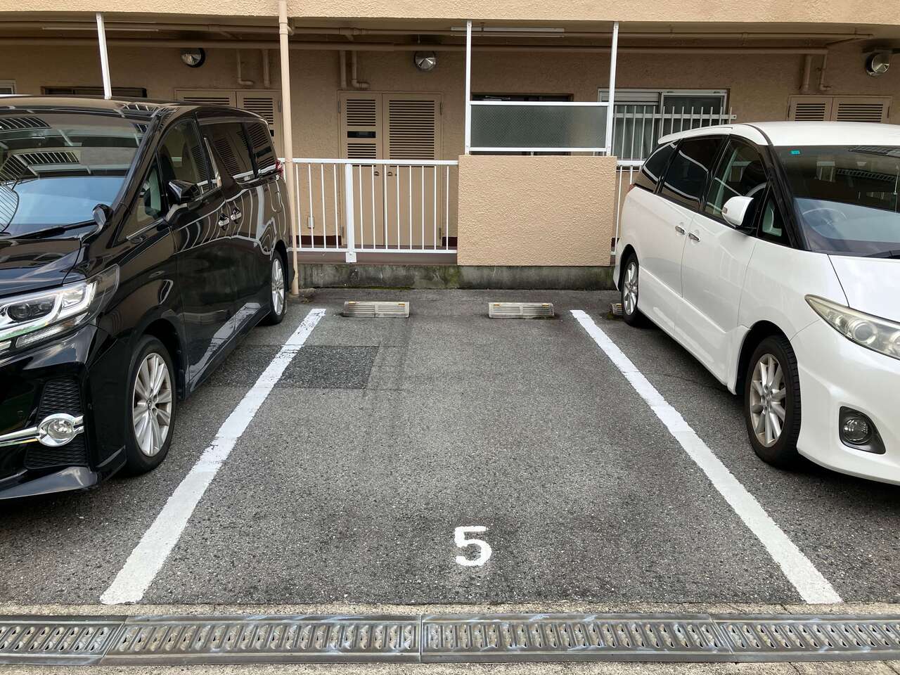駐車場画像
