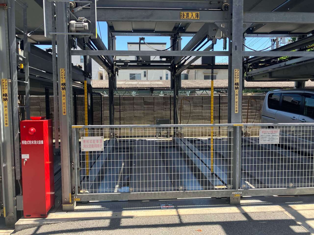 駐車場画像