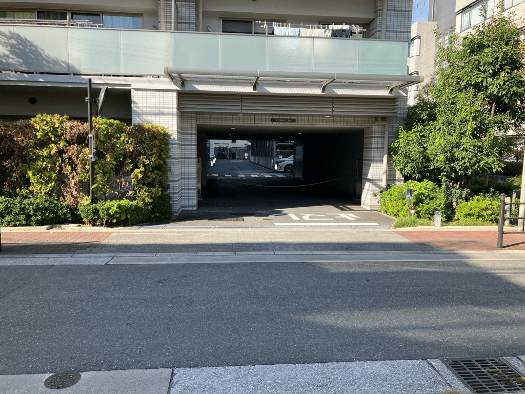 駐車場画像