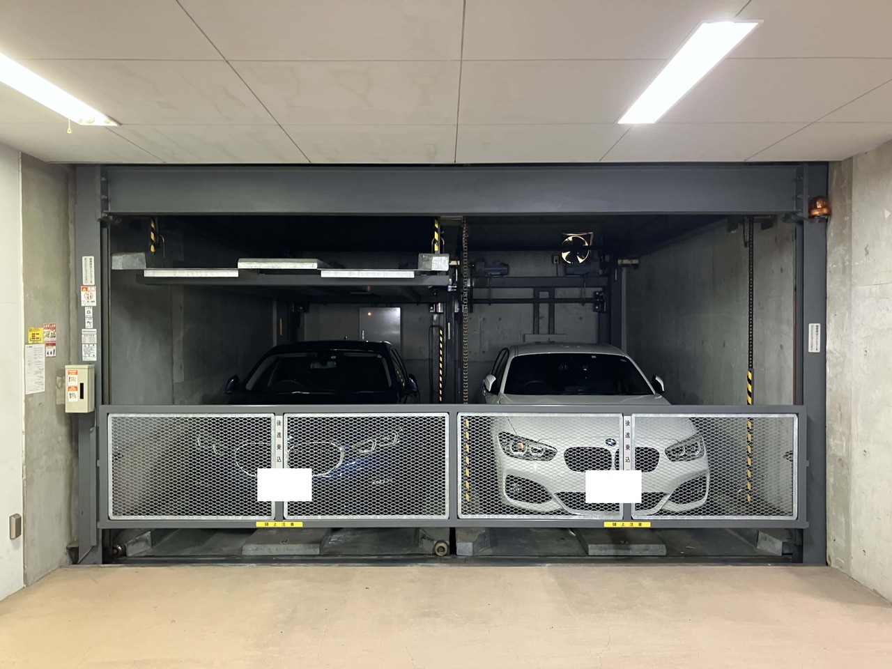 駐車場画像